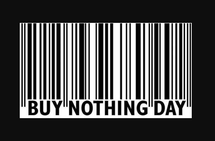 BUY NOTHING DAY