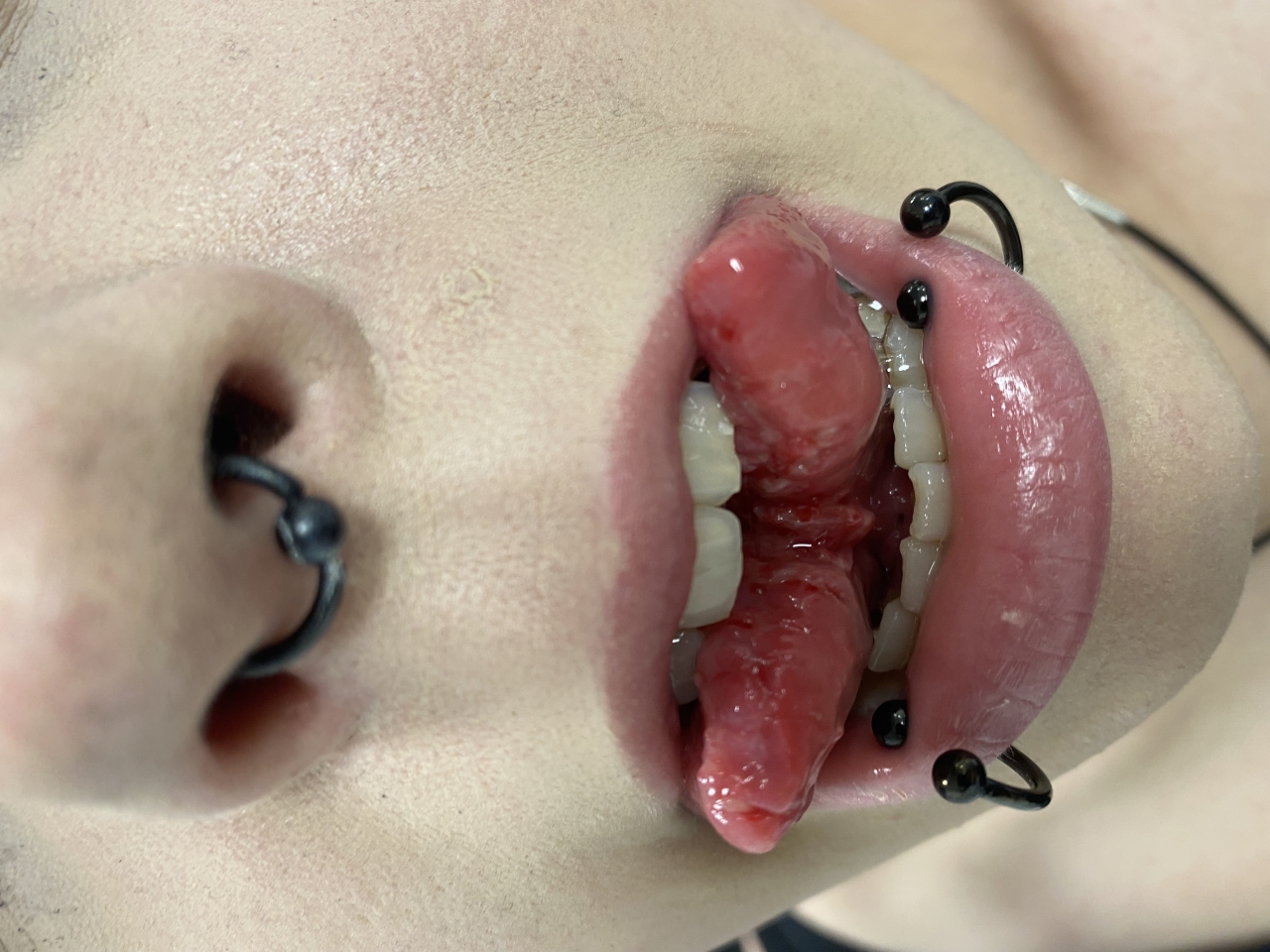 Extreme Art: Meet The Man With 453 Piercings, 278 In His Genital Area  (PHOTOS) - The Trent