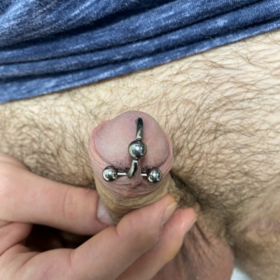 Intim piercing