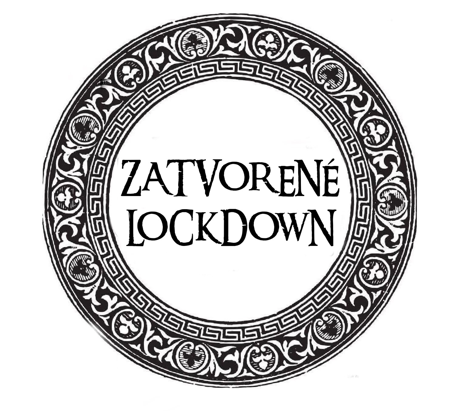 ZATVORENÉ - LOCKDOWN