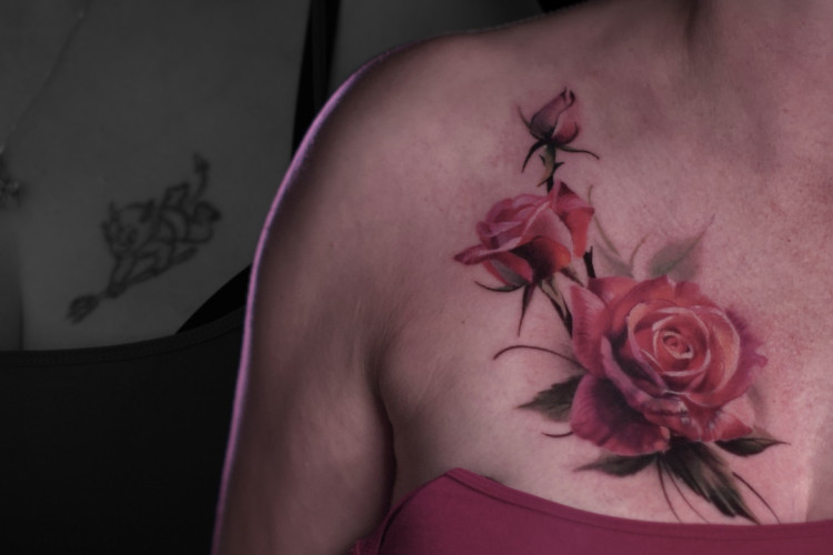 NEED COVER-UP TATTOO?