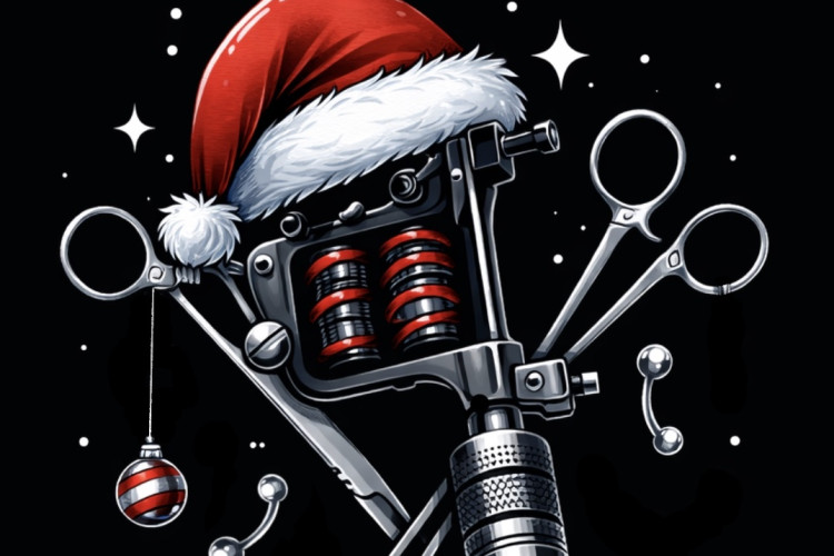 OPENING OUR DURING THE CHRISTMAS