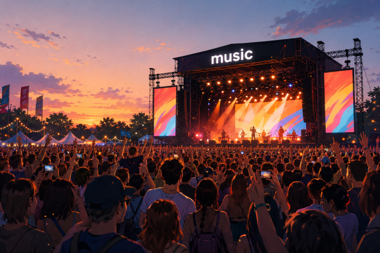 FESTIVALOVA SEZÓNA