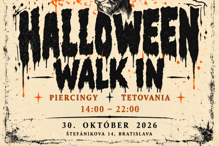 🎃 HALLOWEEN WALK IN DAY! 🎃